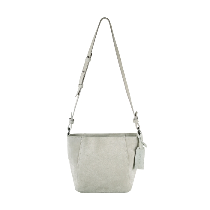 CASSIE SUEDE STONE